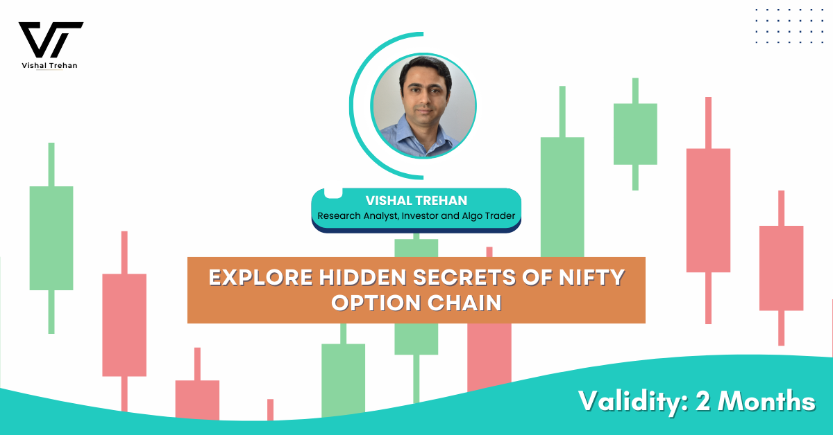 Explore Hidden Secrets of Nifty Option Chain